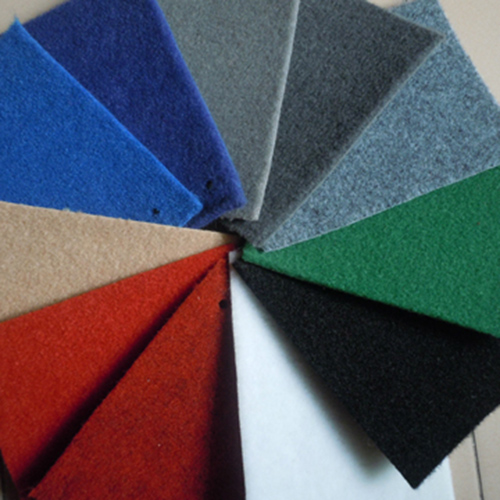 生产厂家销售优质平面展览化纤地毯
